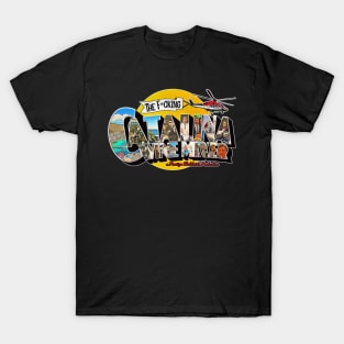 The Catalina Wine Mixer T-Shirt